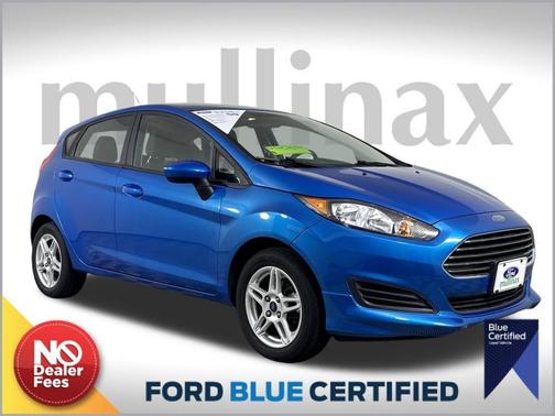 2017 Ford Fiesta SE