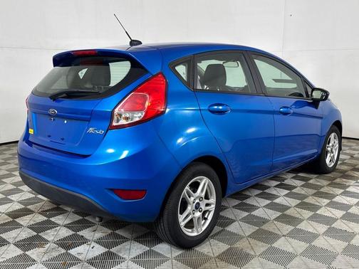 2017 Ford Fiesta SE