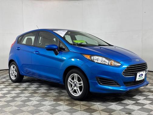 2017 Ford Fiesta SE