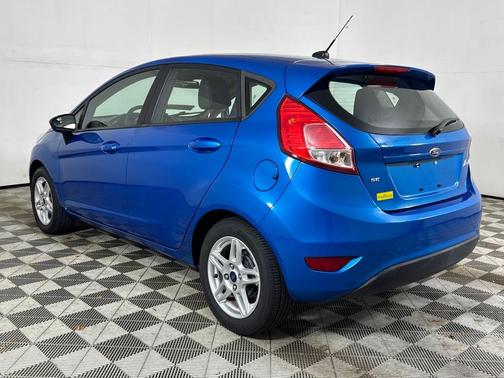 2017 Ford Fiesta SE