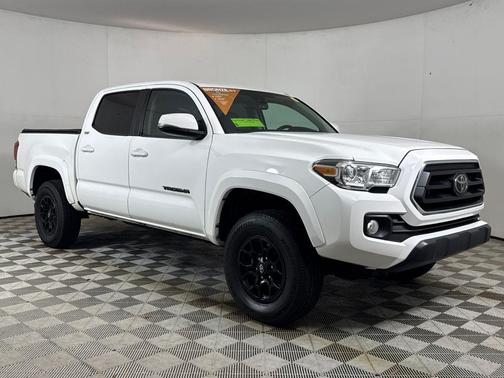 2022 Toyota Tacoma