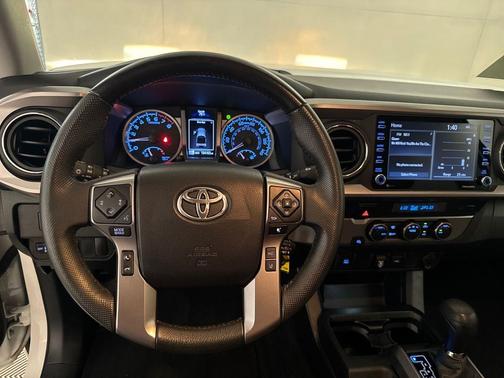 2022 Toyota Tacoma
