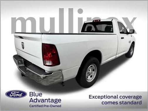 2023 RAM 1500 Classic Tradesman