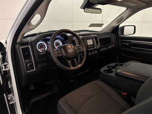 2023 RAM 1500 Classic Tradesman
