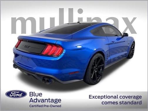 2019 Ford Mustang GT