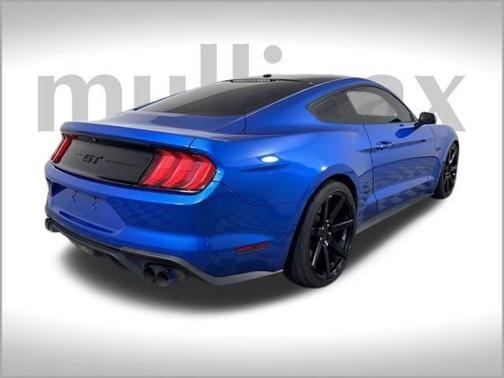 2019 Ford Mustang GT
