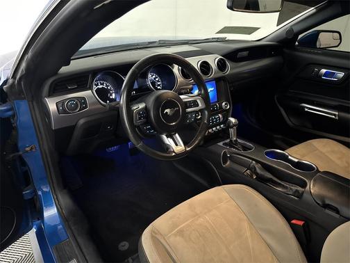 2019 Ford Mustang GT