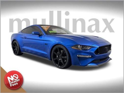 2019 Ford Mustang GT