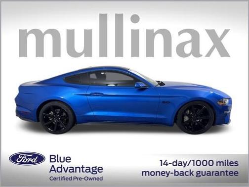 2019 Ford Mustang GT