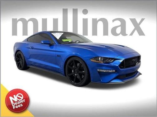2019 Ford Mustang GT