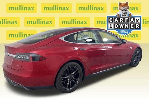 2015 Tesla Model S 70D