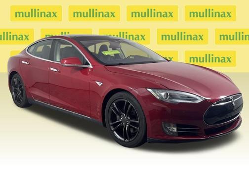 2015 Tesla Model S 70D