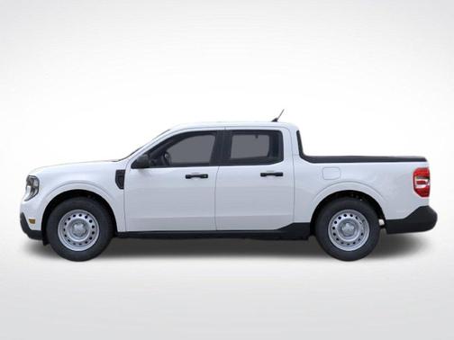 Oxford White 2026 Ford Maverick XL