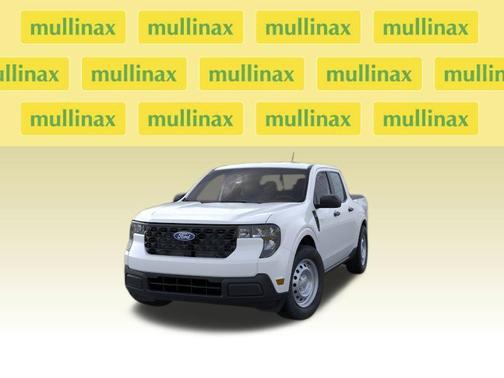 Oxford White 2026 Ford Maverick XL
