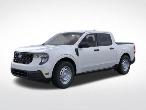 Oxford White 2026 Ford Maverick XL