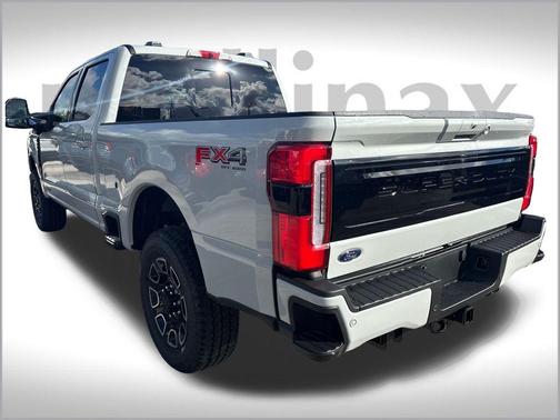 2026 Ford F-250 Platinum