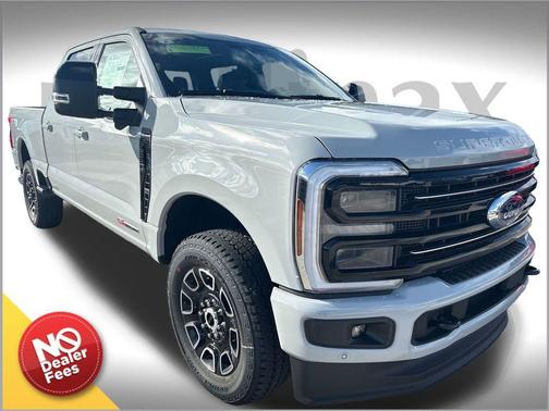 2026 Ford F-250 Platinum