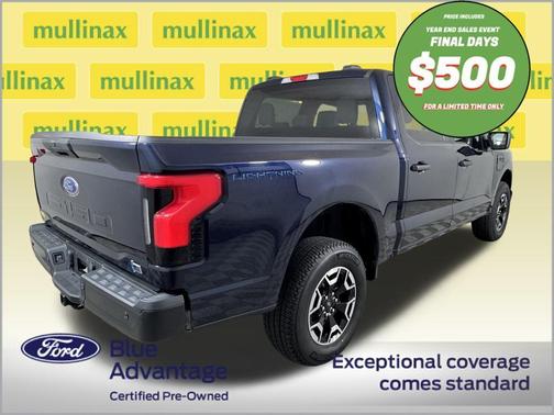 2023 Ford F-150 Lightning Pro