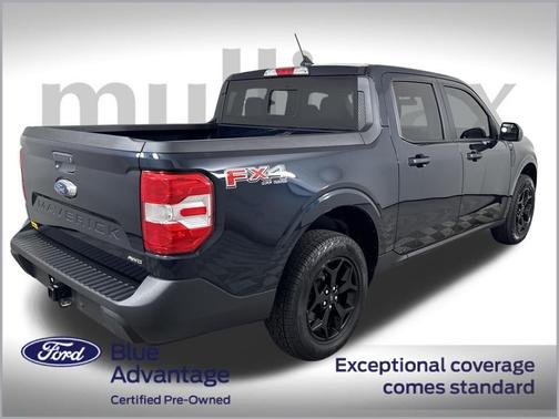 2023 Ford Maverick XLT
