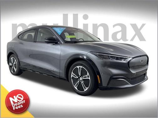 2023 Ford Mustang Mach-E Premium
