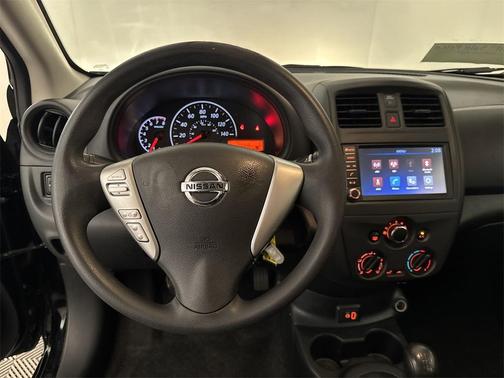 2019 Nissan Versa S