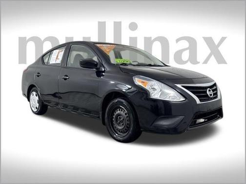 2019 Nissan Versa S