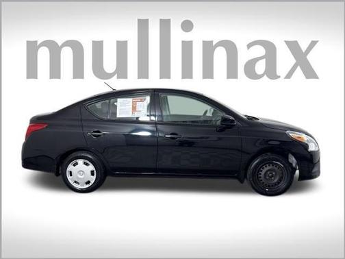 2019 Nissan Versa S