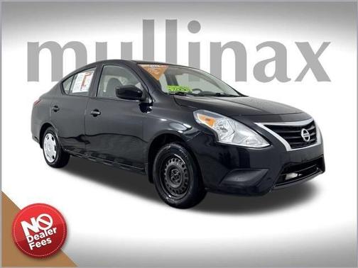 2019 Nissan Versa S