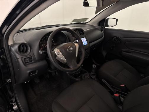 2019 Nissan Versa S