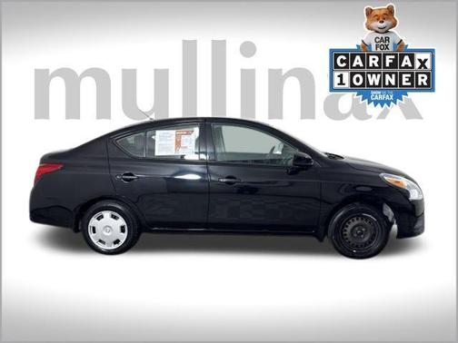 2019 Nissan Versa S