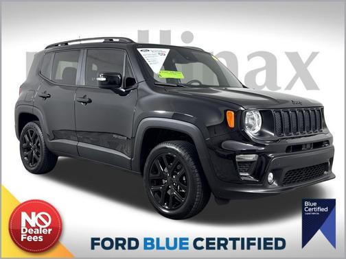 2022 Jeep Renegade Altitude