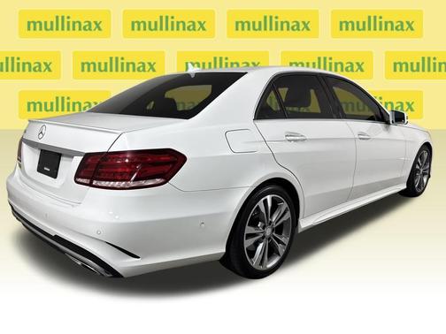 2016 Mercedes-Benz E-Class E 350