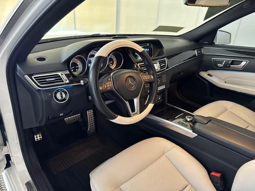 2016 Mercedes-Benz E-Class E 350