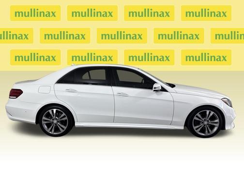 2016 Mercedes-Benz E-Class E 350