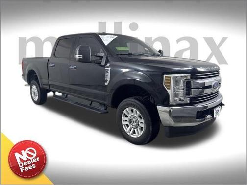 2019 Ford F-250 XLT