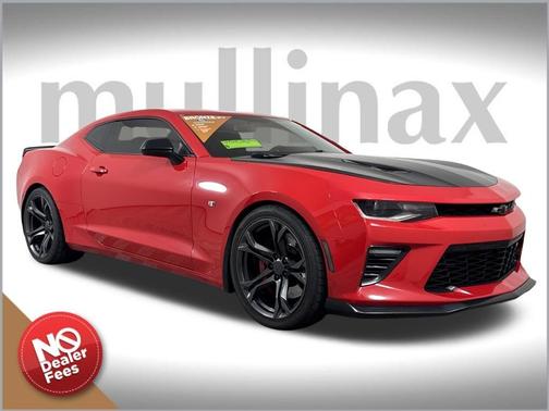 2017 Chevrolet Camaro 1SS
