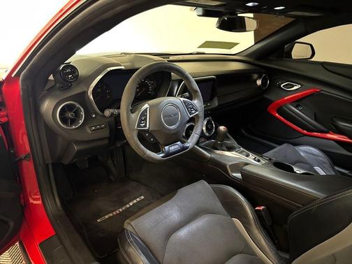 2017 Chevrolet Camaro 1SS