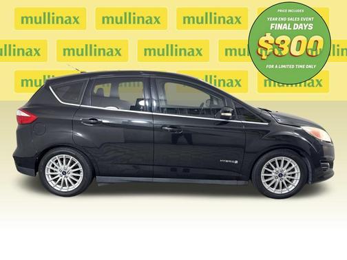 2015 Ford C-Max Hybrid SEL