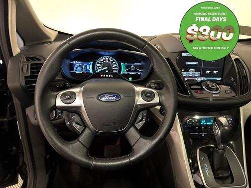 2015 Ford C-Max Hybrid SEL