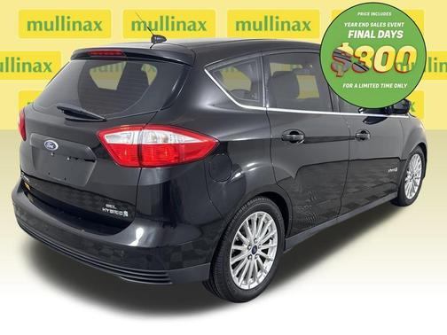 2015 Ford C-Max Hybrid SEL