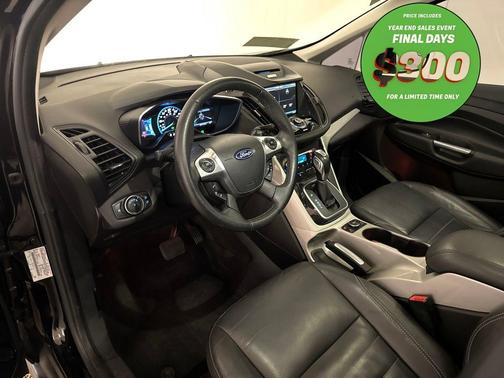 2015 Ford C-Max Hybrid SEL