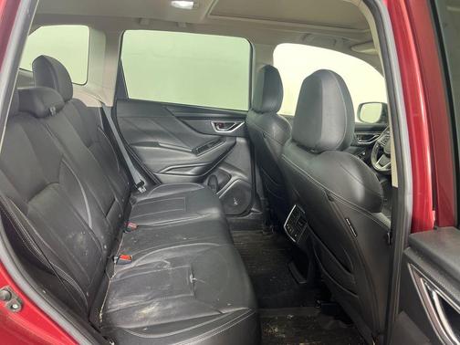 Crimson Red Pearl 2020 Subaru Forester Touring