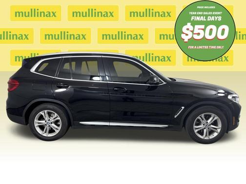 2021 BMW X3 sDrive30i