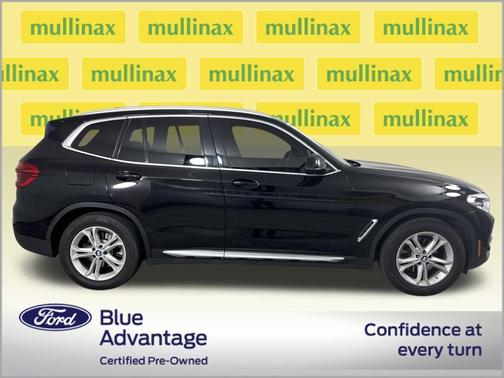 2021 BMW X3 sDrive30i