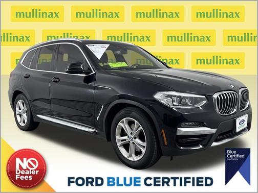 2021 BMW X3 sDrive30i