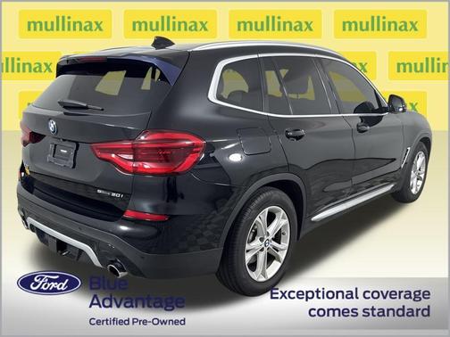 2021 BMW X3 sDrive30i