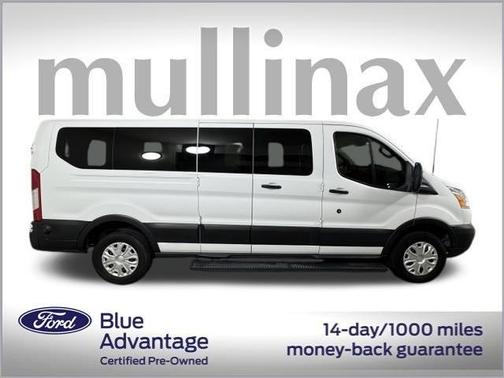 2019 Ford Transit-350 XLT