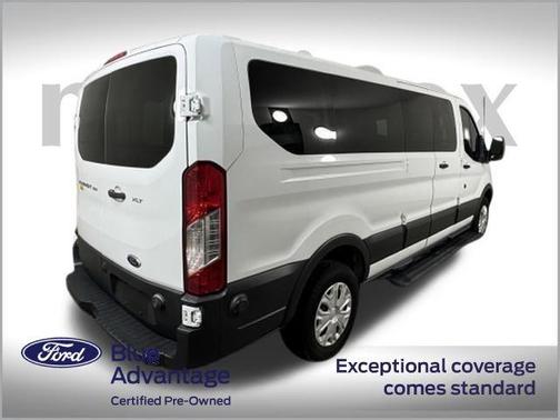 2019 Ford Transit-350 XLT