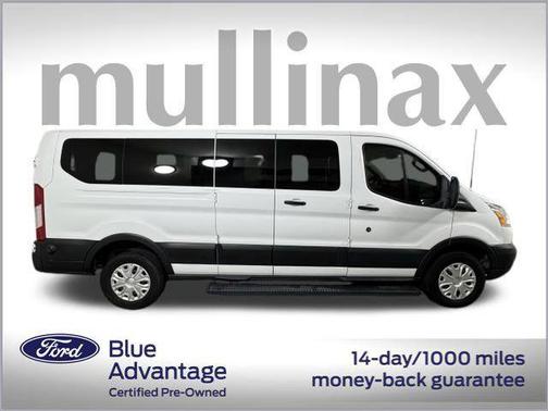 2019 Ford Transit-350 XLT