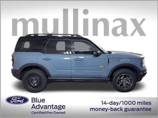 2022 Ford Bronco Sport Badlands